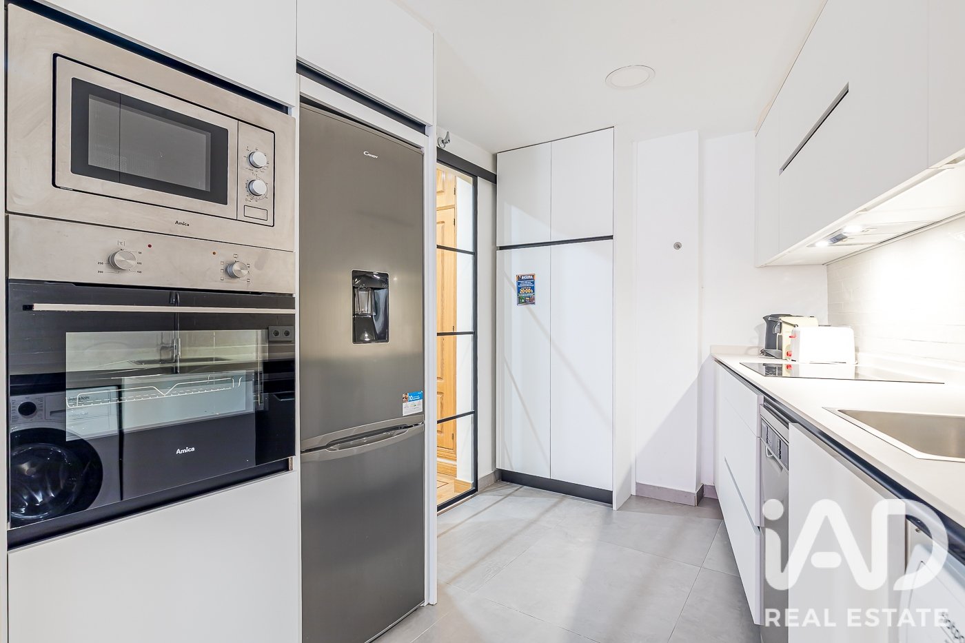 Huoneisto Madrid, Espanja 1 makuuhuone, 62 m2 No. 188254