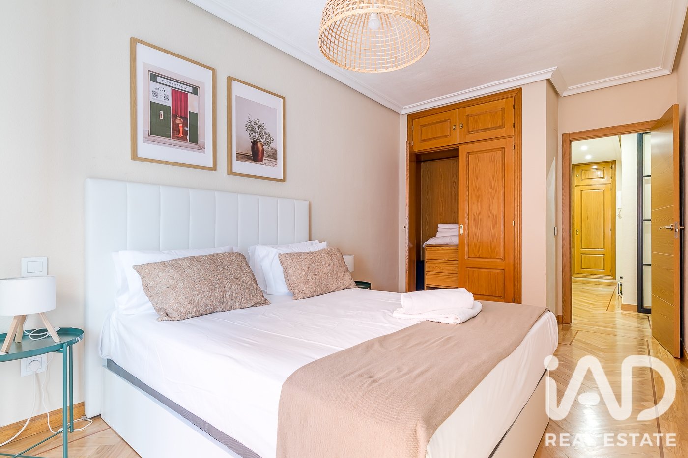 Huoneisto Madrid, Espanja 1 makuuhuone, 62 m2 No. 188254