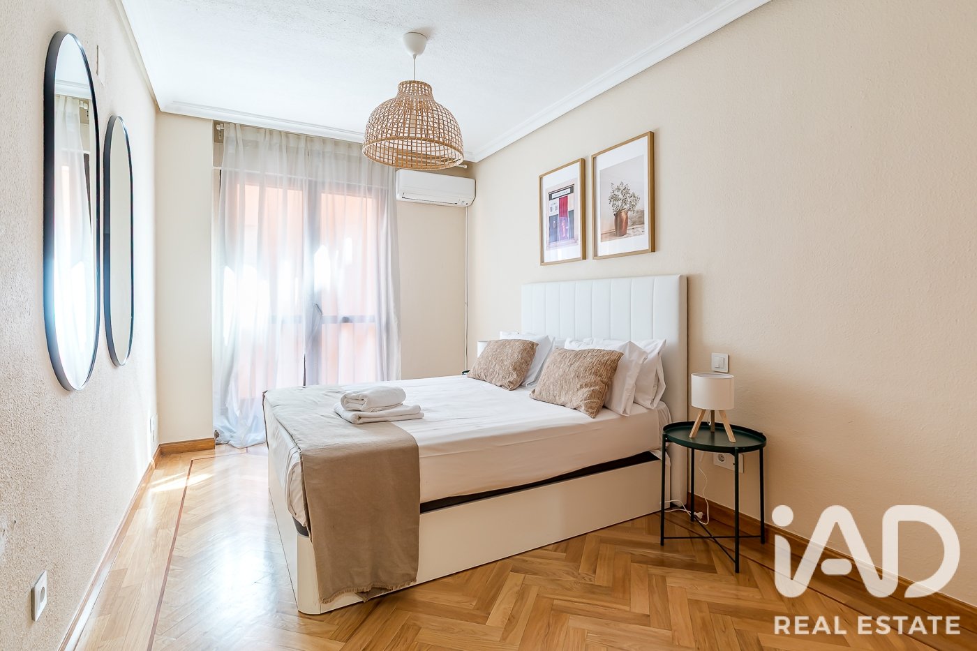 Huoneisto Madrid, Espanja 1 makuuhuone, 62 m2 No. 188254