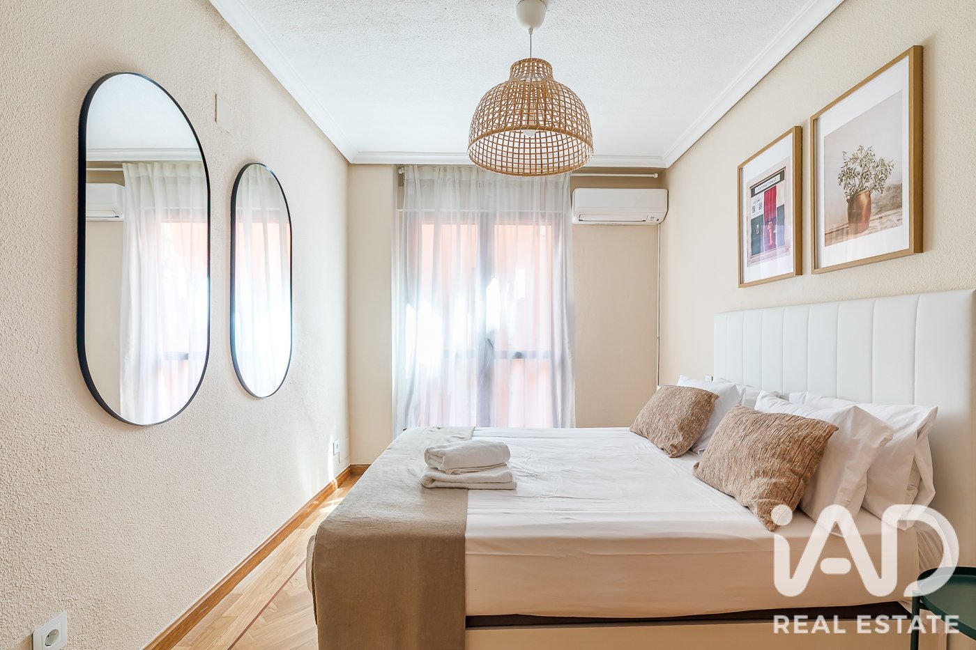 Huoneisto Madrid, Espanja 1 makuuhuone, 62 m2 No. 188254