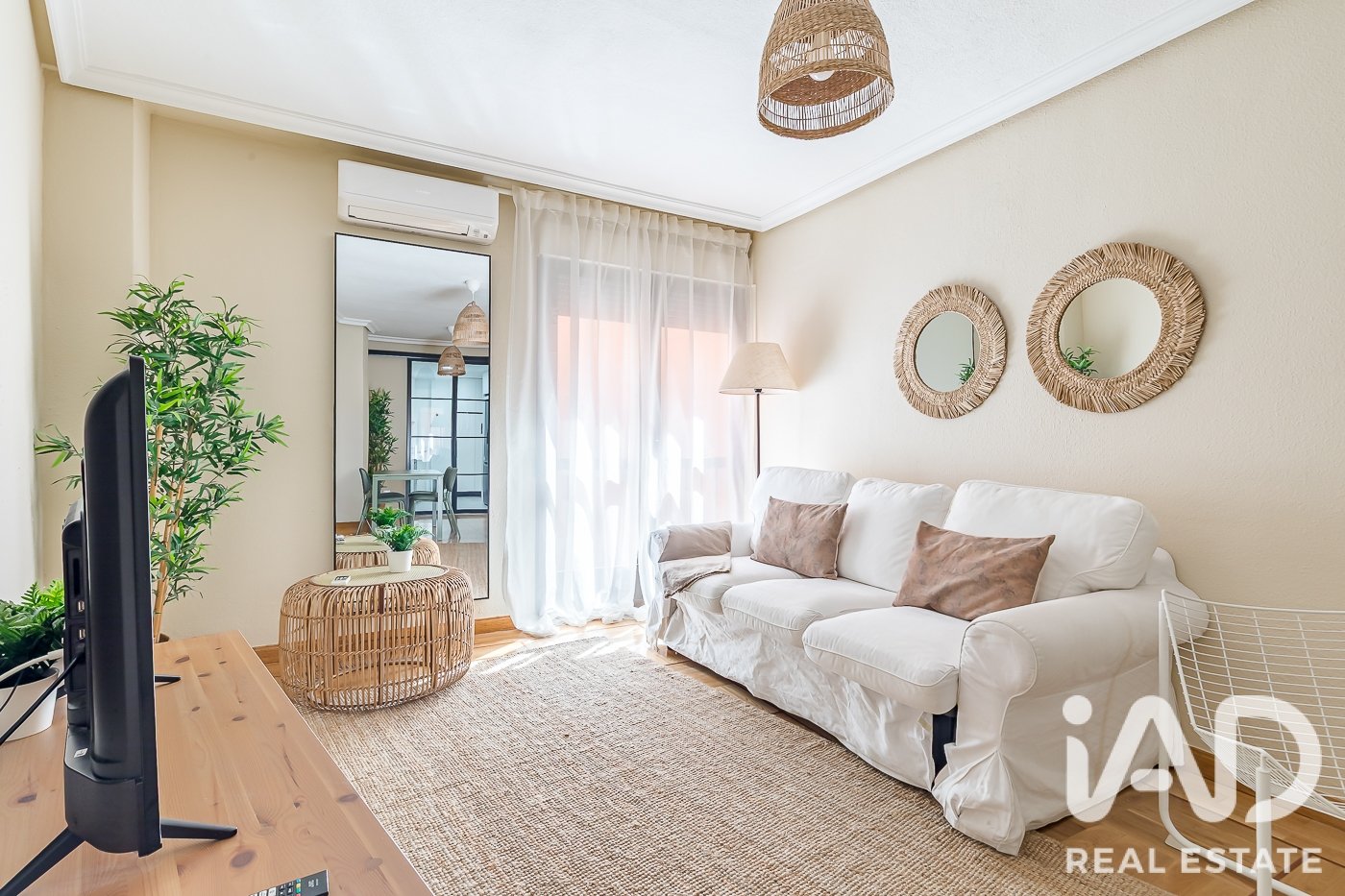 Huoneisto Madrid, Espanja 1 makuuhuone, 62 m2 No. 188254