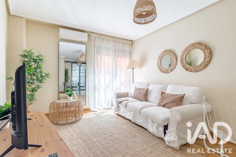 Apartament w Madrid, Hiszpania 1 sypialnia, 62 mkw. nr 188254