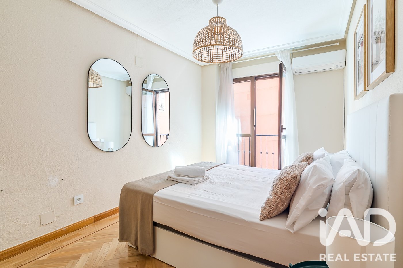 Huoneisto Madrid, Espanja 1 makuuhuone, 62 m2 No. 188254