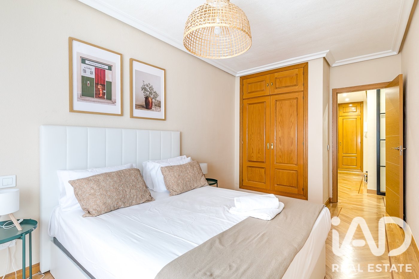 Huoneisto Madrid, Espanja 1 makuuhuone, 62 m2 No. 188254