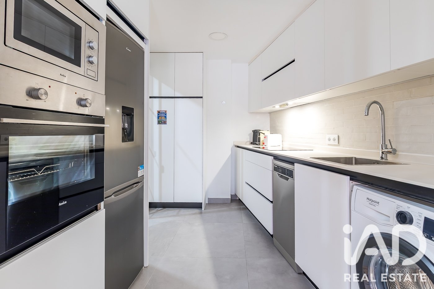 Huoneisto Madrid, Espanja 1 makuuhuone, 62 m2 No. 188254