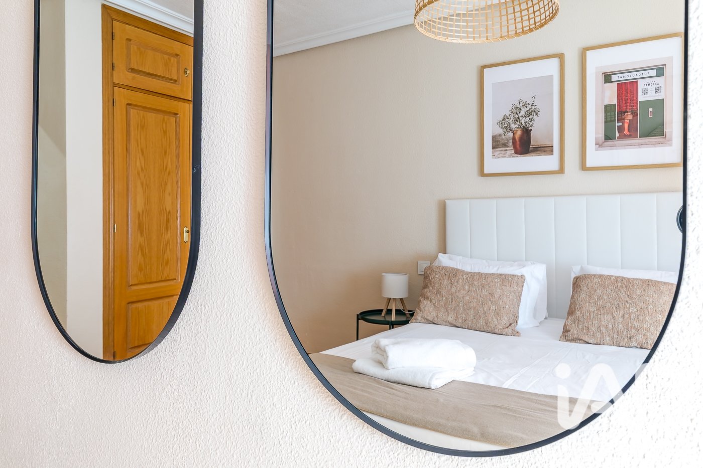Huoneisto Madrid, Espanja 1 makuuhuone, 62 m2 No. 188254