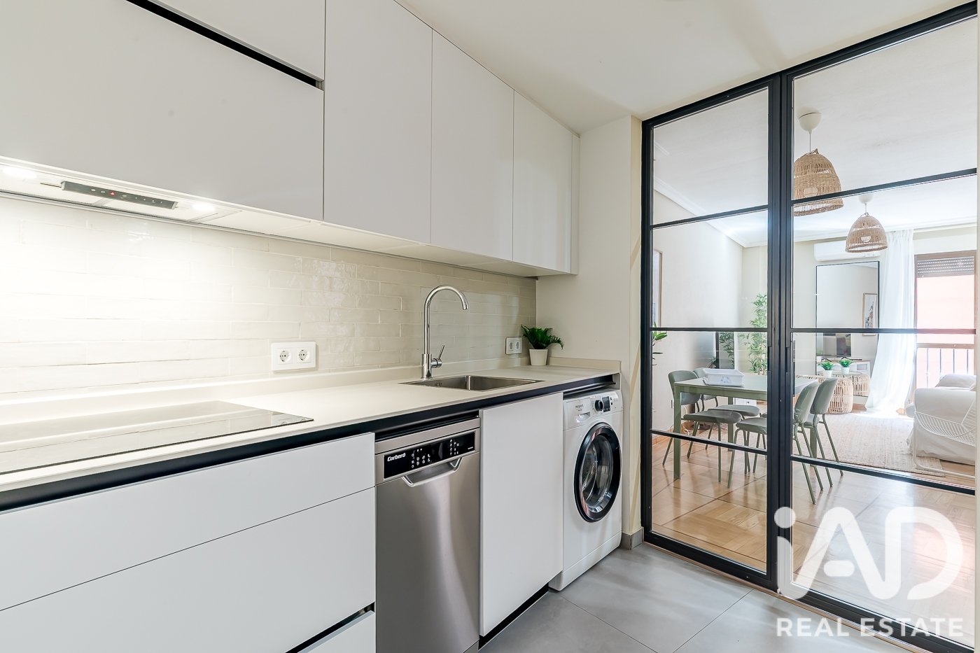 Huoneisto Madrid, Espanja 1 makuuhuone, 62 m2 No. 188254