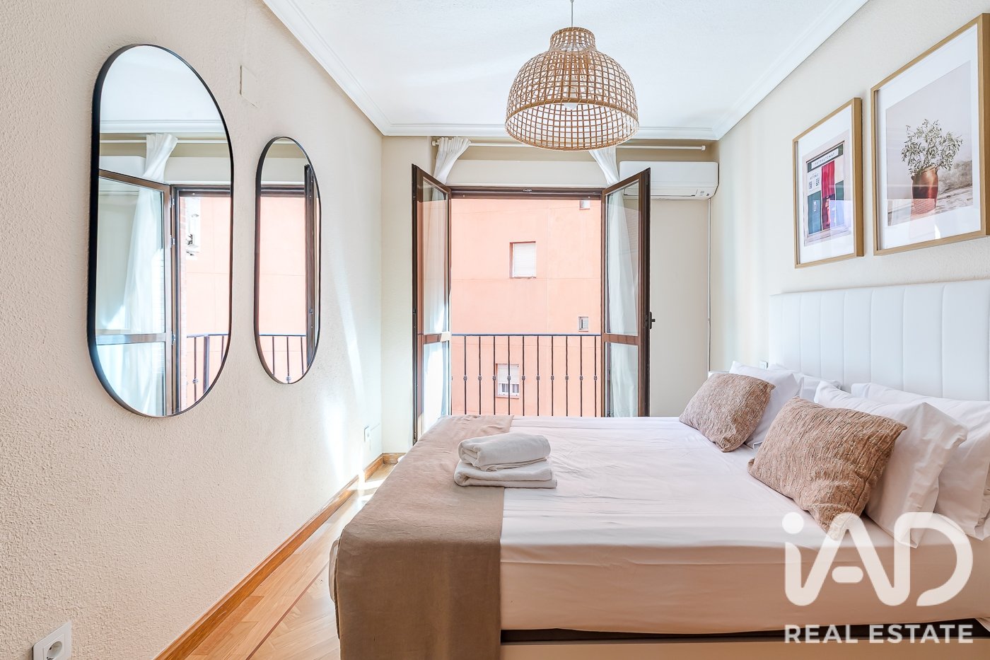 Huoneisto Madrid, Espanja 1 makuuhuone, 62 m2 No. 188254