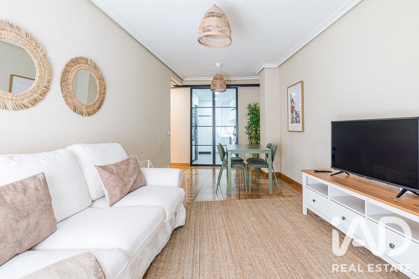 Huoneisto Madrid, Espanja 1 makuuhuone, 62 m2 No. 188254