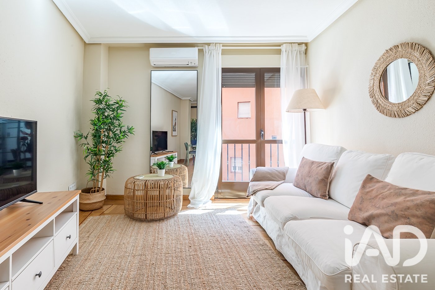 Huoneisto Madrid, Espanja 1 makuuhuone, 62 m2 No. 188254