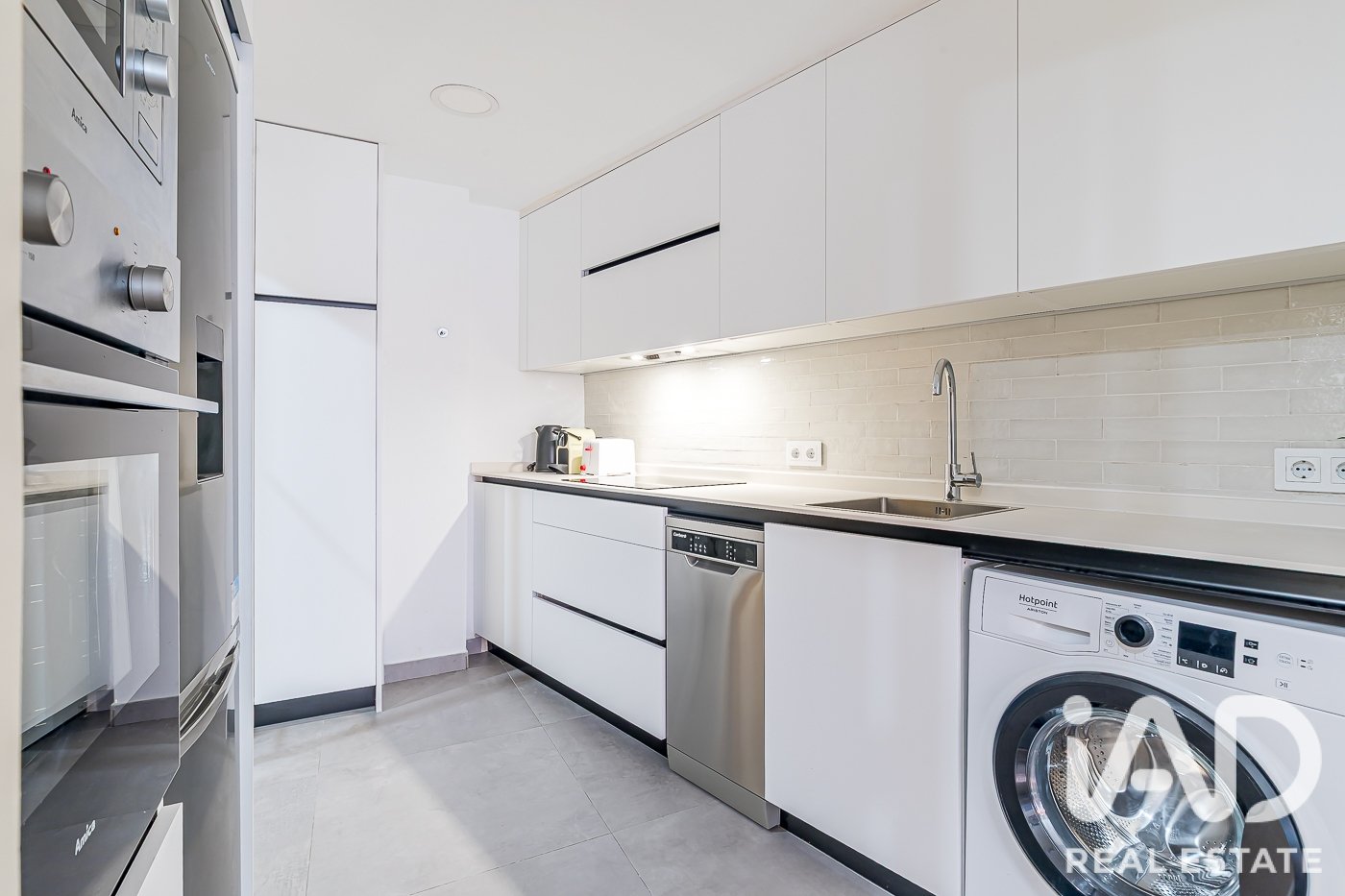 Huoneisto Madrid, Espanja 1 makuuhuone, 62 m2 No. 188254