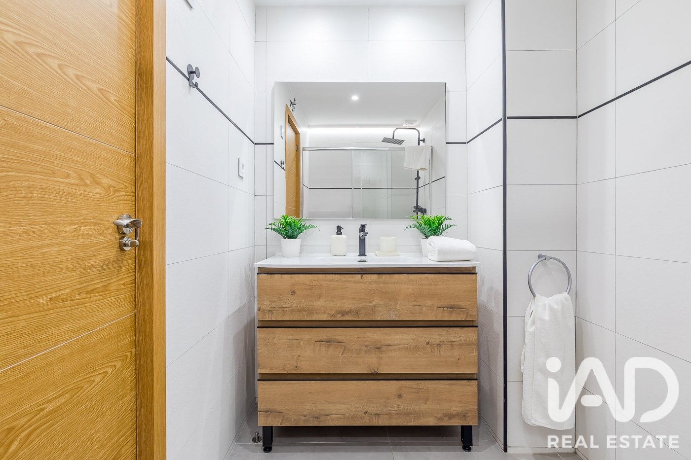 Huoneisto Madrid, Espanja 1 makuuhuone, 62 m2 No. 188254