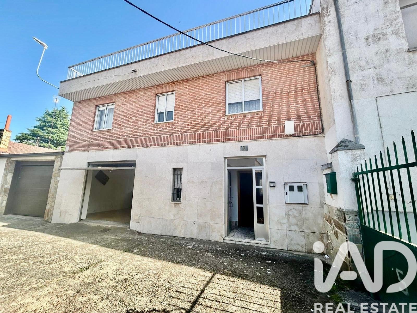 Casa a Astorga, Leon, Spagna 3 camere da letto, 154 mq. N° 188255
