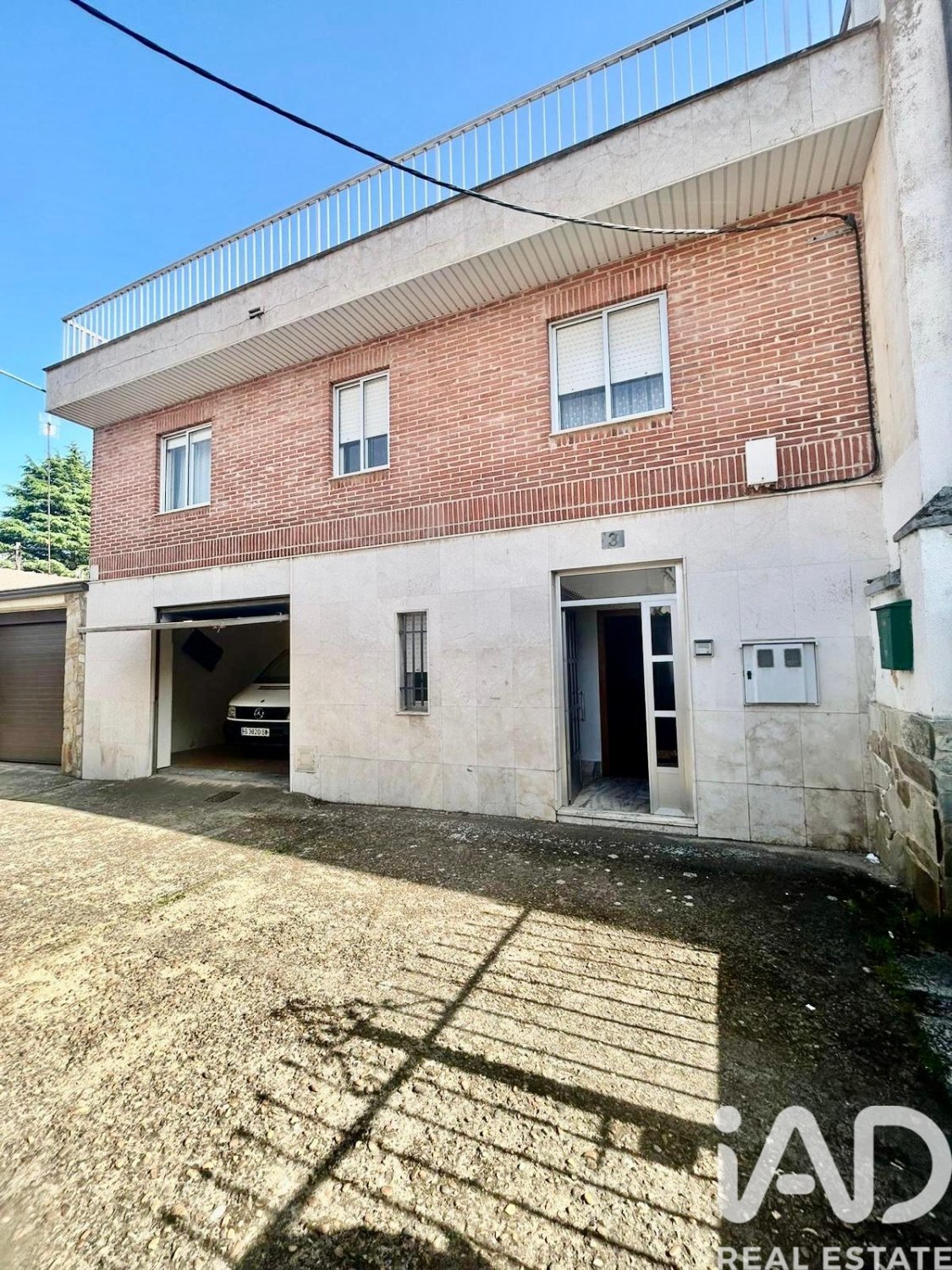 Casa a Astorga, Leon, Spagna 3 camere da letto, 154 mq. N° 188255