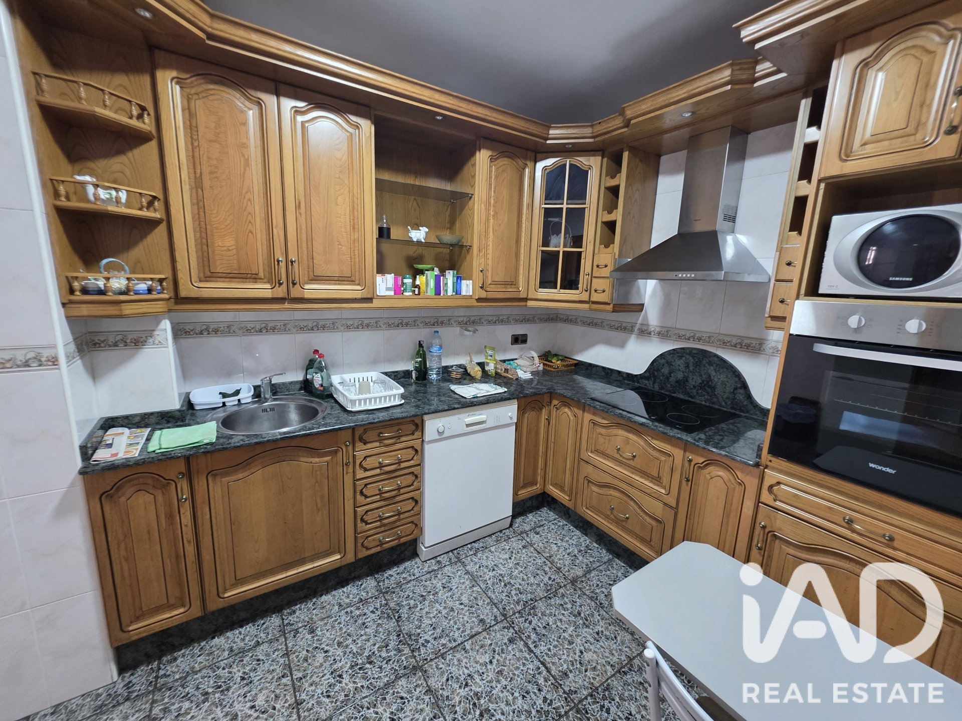 Apartment in Calasparra, Murcia, Spain 3 bedrooms,  No. 188256