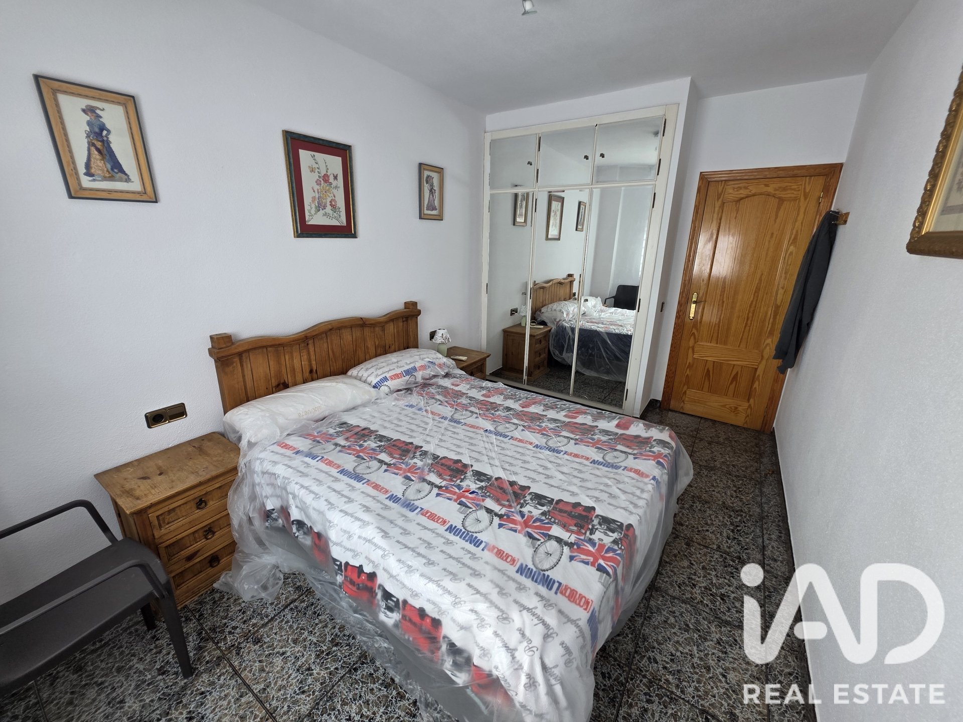 Apartment in Calasparra, Murcia, Spain 3 bedrooms,  No. 188256