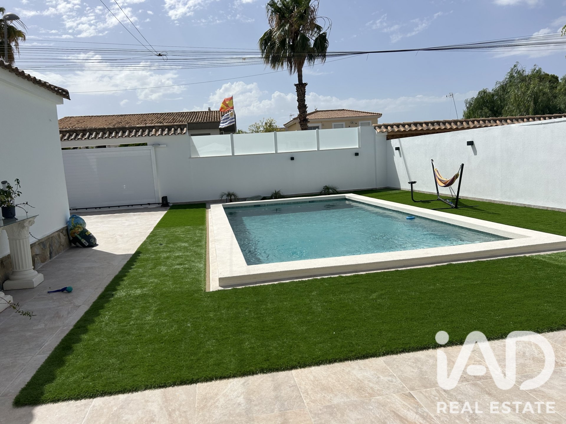 House in Torrevieja, Alicante, Spanien 3 Schlafzimmer, 178.25 m2 Nr. 188253