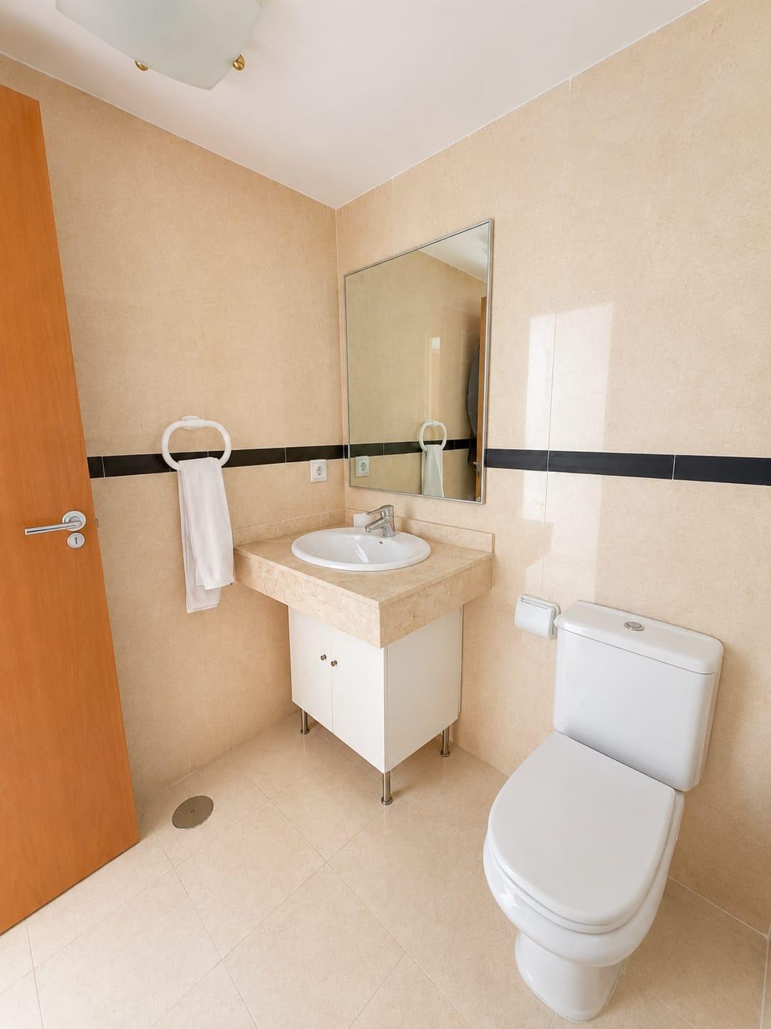 Huoneisto Finestrat, Alicante, Espanja 2 makuuhuonetta, 81 m2 No. 191719