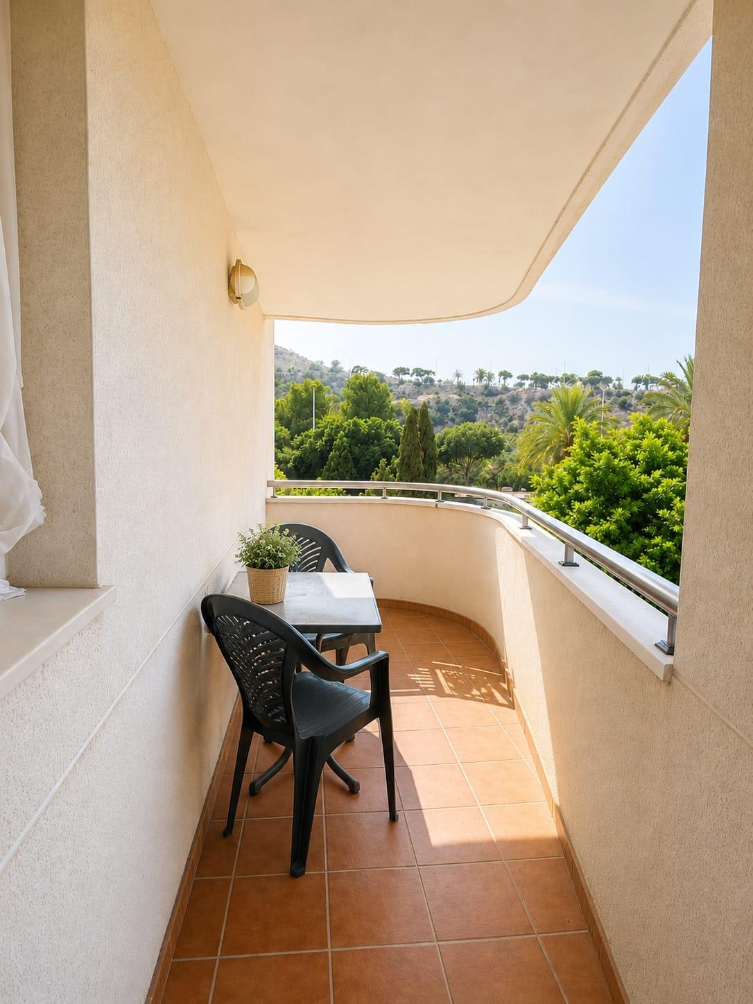 Huoneisto Finestrat, Alicante, Espanja 2 makuuhuonetta, 81 m2 No. 191719