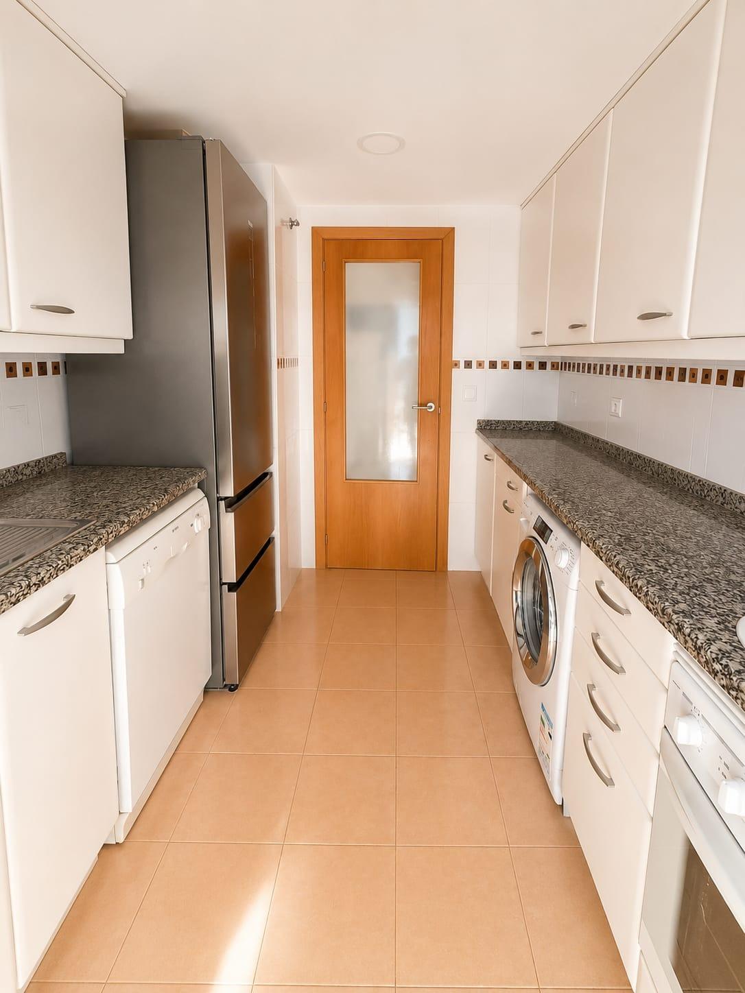 Huoneisto Finestrat, Alicante, Espanja 2 makuuhuonetta, 81 m2 No. 191719