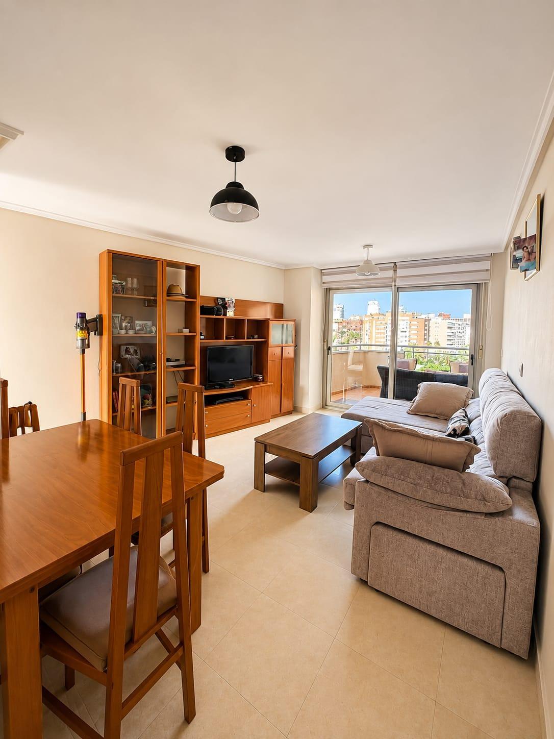 Huoneisto Finestrat, Alicante, Espanja 2 makuuhuonetta, 81 m2 No. 191719