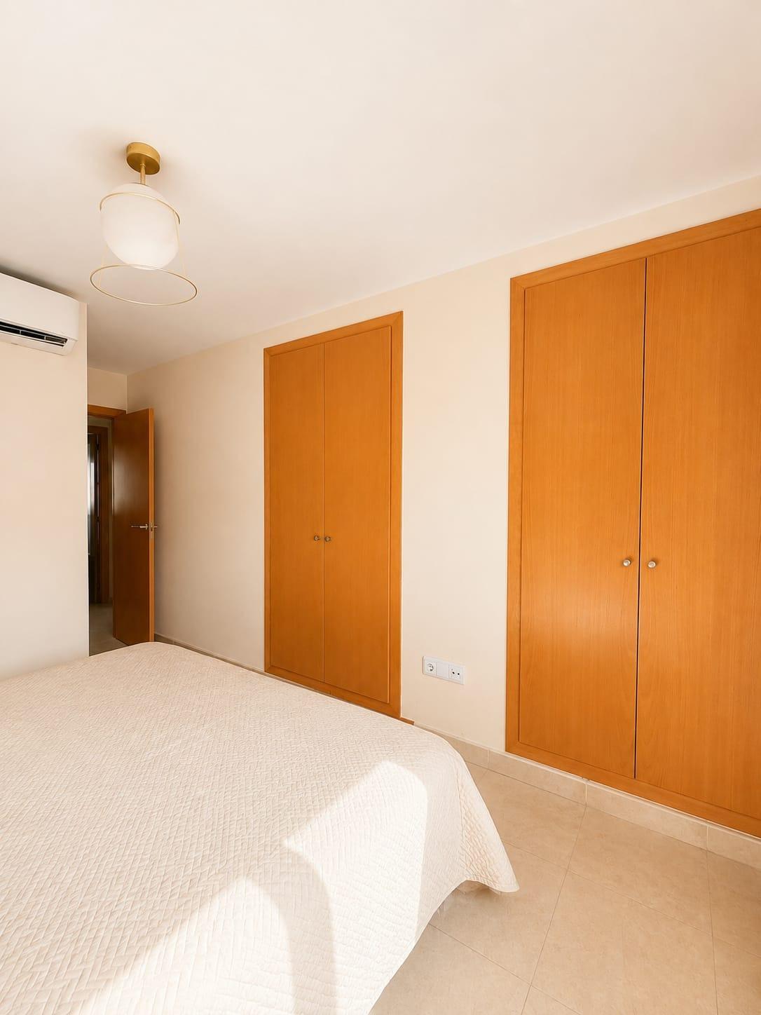 Huoneisto Finestrat, Alicante, Espanja 2 makuuhuonetta, 81 m2 No. 191719