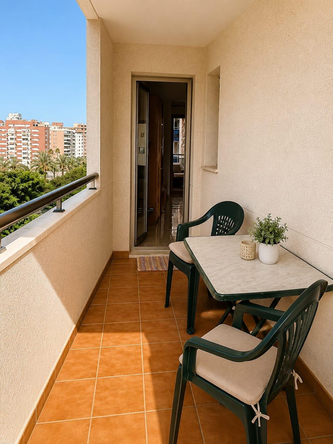 Huoneisto Finestrat, Alicante, Espanja 2 makuuhuonetta, 81 m2 No. 191719