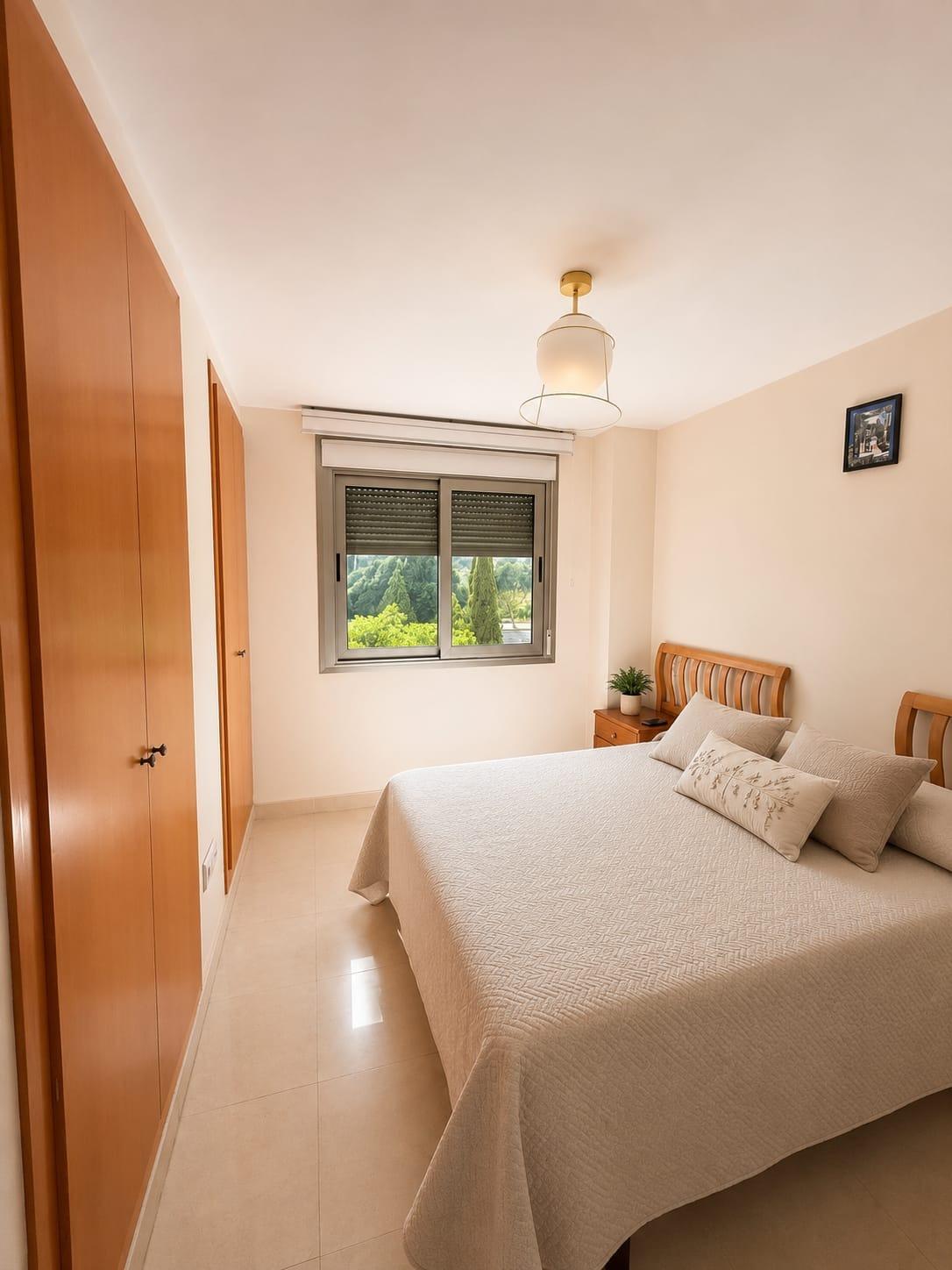 Huoneisto Finestrat, Alicante, Espanja 2 makuuhuonetta, 81 m2 No. 191719
