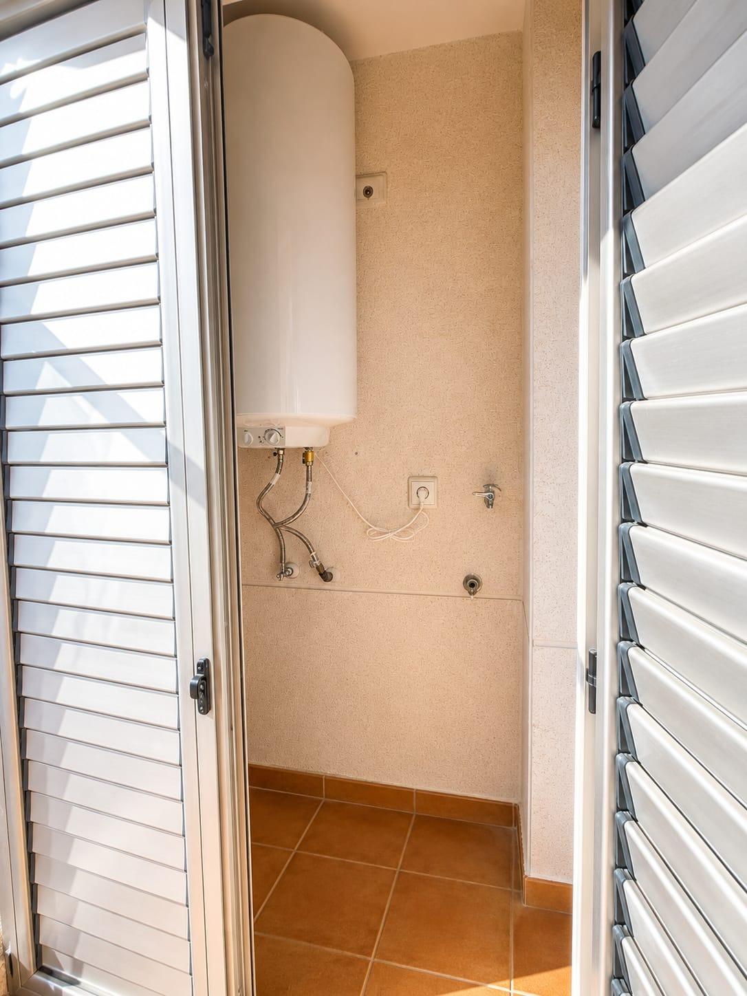 Huoneisto Finestrat, Alicante, Espanja 2 makuuhuonetta, 81 m2 No. 191719