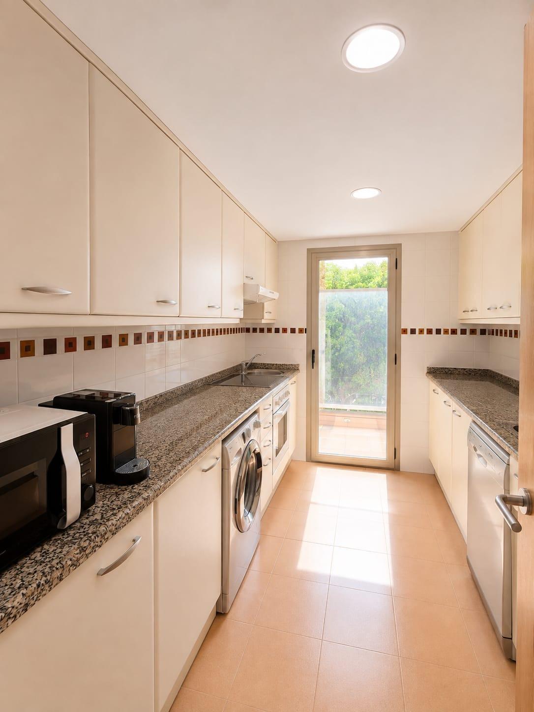 Huoneisto Finestrat, Alicante, Espanja 2 makuuhuonetta, 81 m2 No. 191719
