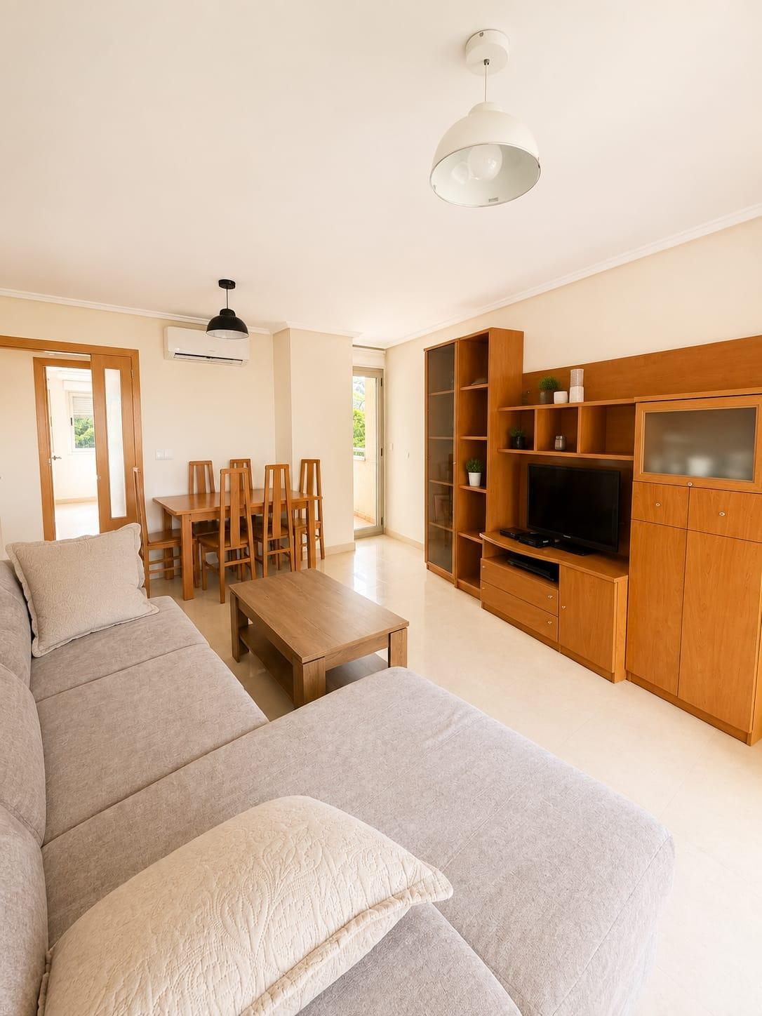 Huoneisto Finestrat, Alicante, Espanja 2 makuuhuonetta, 81 m2 No. 191719