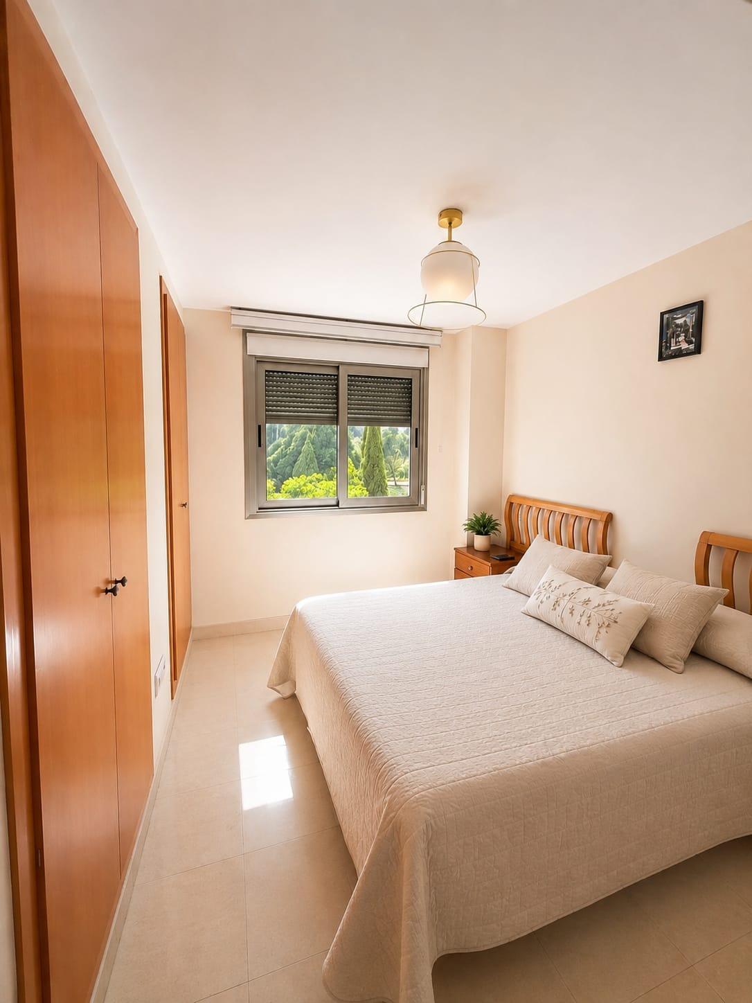 Huoneisto Finestrat, Alicante, Espanja 2 makuuhuonetta, 81 m2 No. 191719