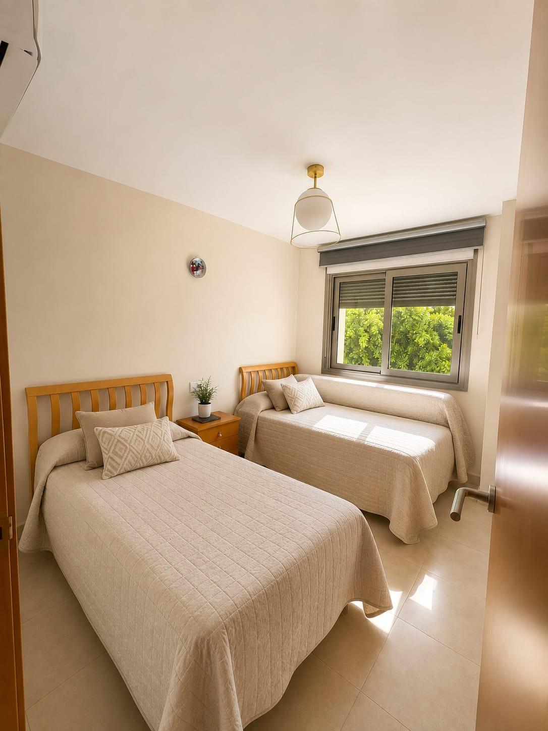 Huoneisto Finestrat, Alicante, Espanja 2 makuuhuonetta, 81 m2 No. 191719
