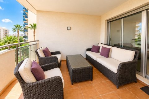 Apartment in Finestrat, Alicante, Spain 2 bedrooms, 81 sq.m. No. 191719