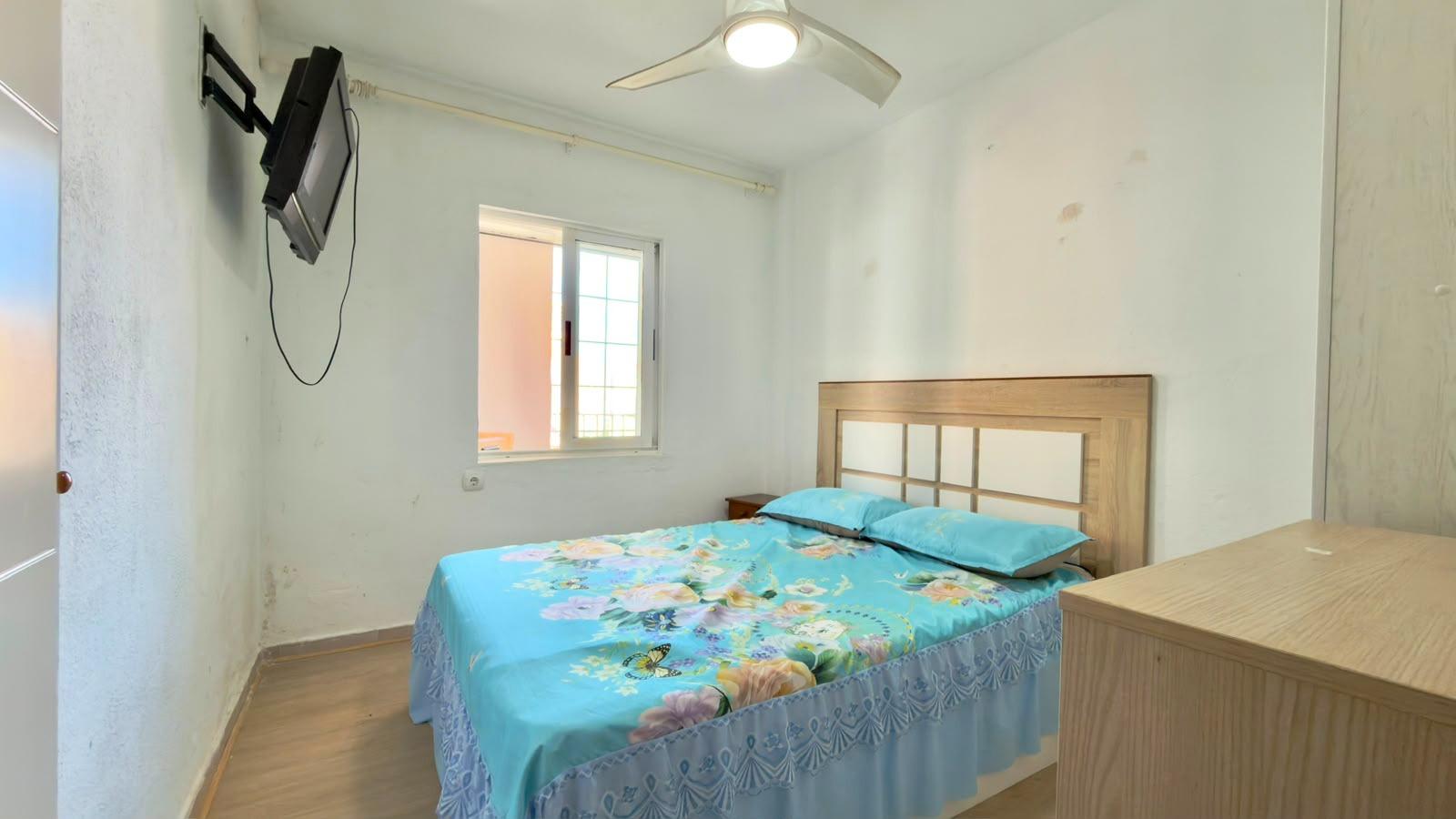 Apartment in Benidorm, Alicante, Spain 51 sq.m. No. 191724
