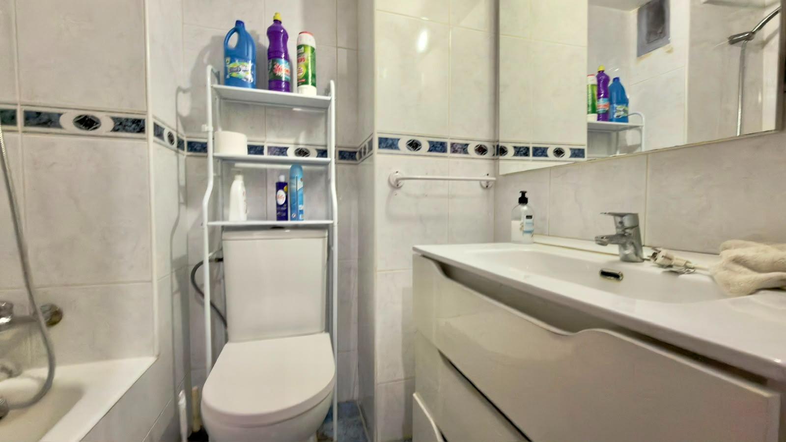 Apartment in Benidorm, Alicante, Spain 51 sq.m. No. 191724
