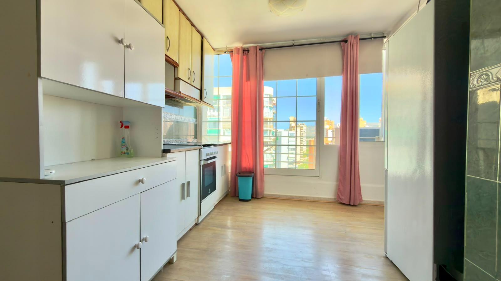 Apartment in Benidorm, Alicante, Spain 51 sq.m. No. 191724