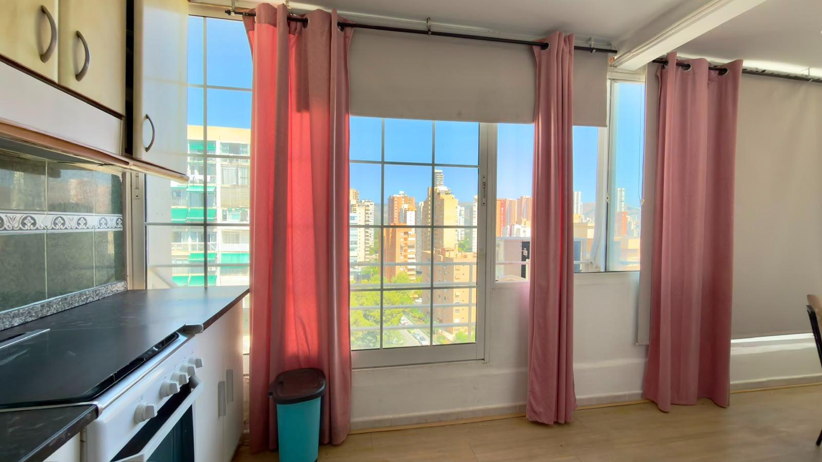 Apartment in Benidorm, Alicante, Spain 51 sq.m. No. 191724
