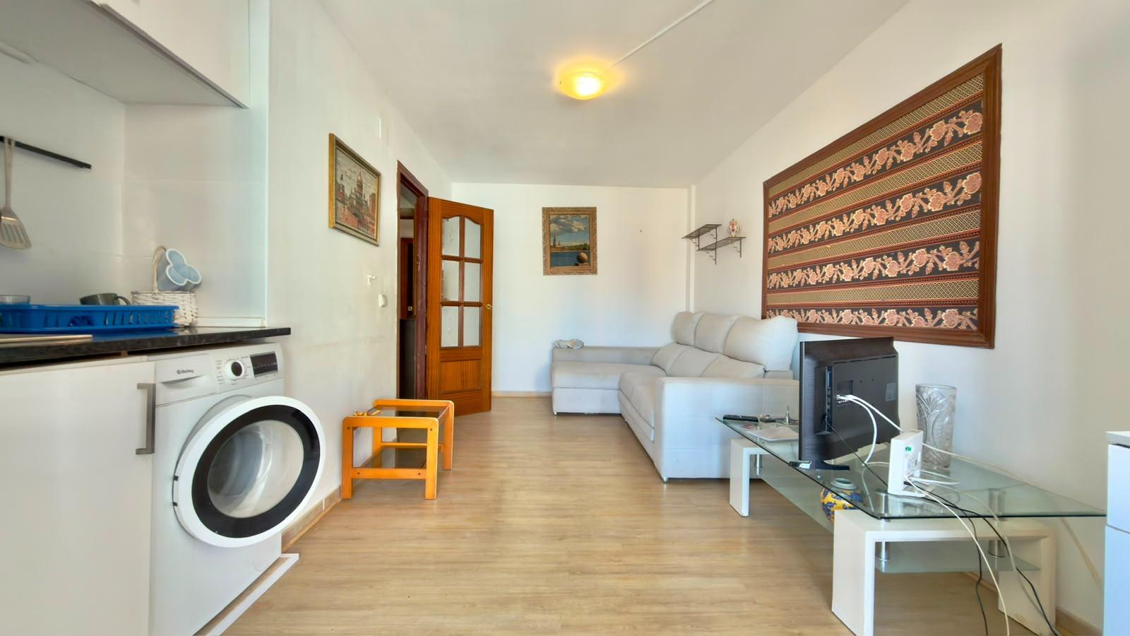 Apartment in Benidorm, Alicante, Spain 51 sq.m. No. 191724