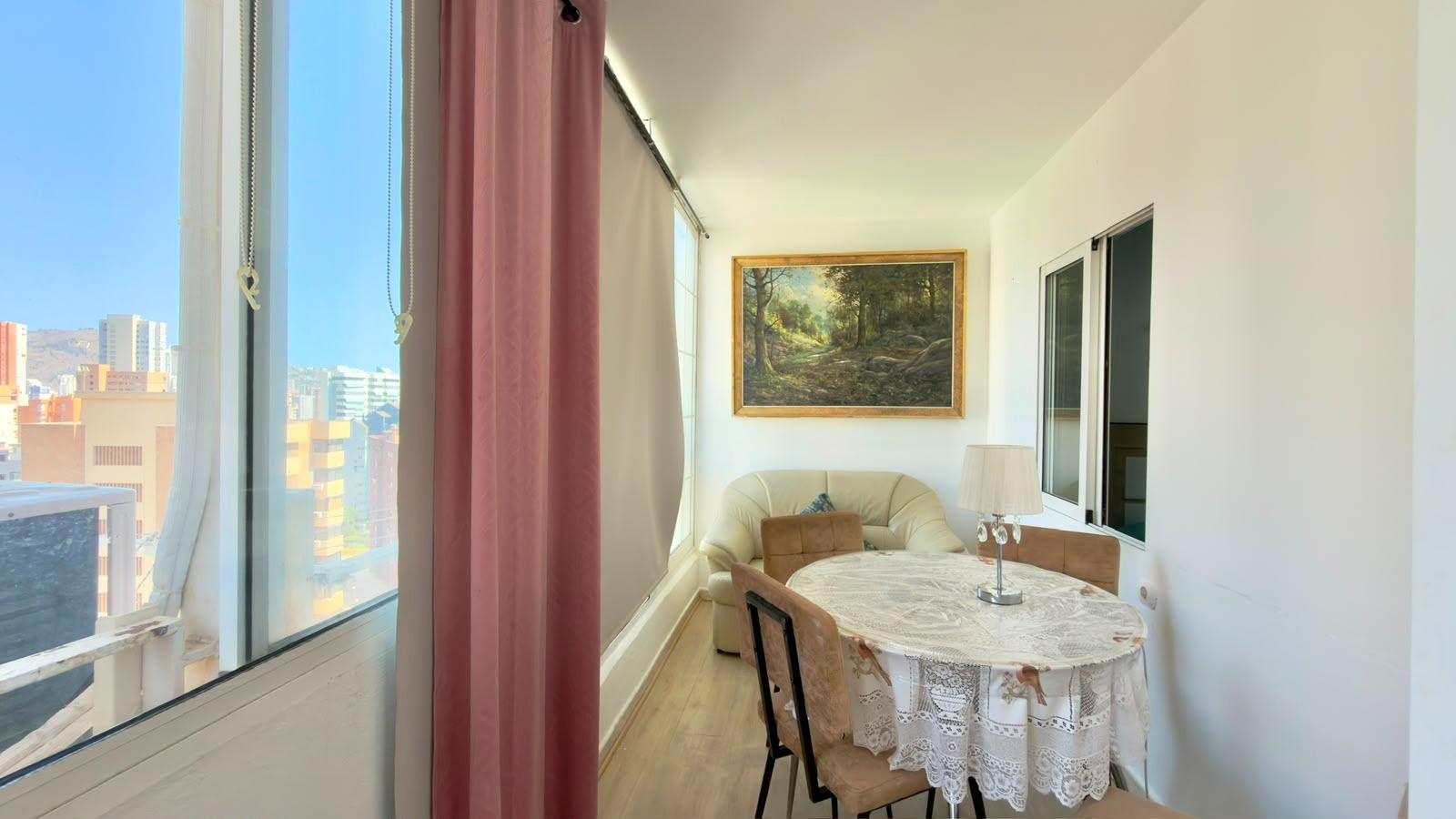 Apartment in Benidorm, Alicante, Spain 51 sq.m. No. 191724