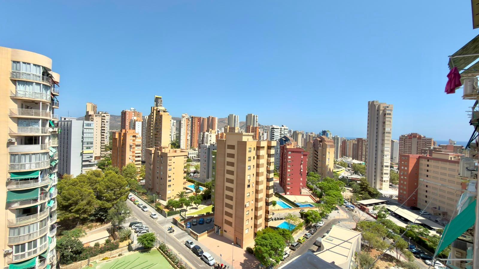 Apartment in Benidorm, Alicante, Spain 51 sq.m. No. 191724