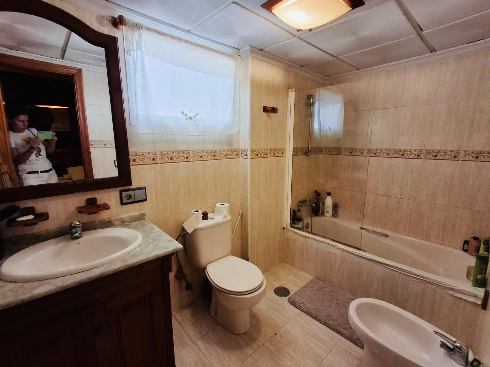 Apartment in Benidorm, Alicante, Spain 125 sq.m. No. 191725