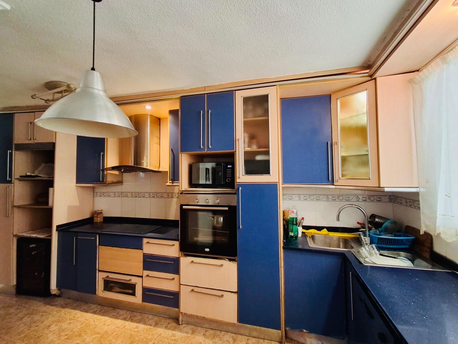 Apartment in Benidorm, Alicante, Spain 125 sq.m. No. 191725