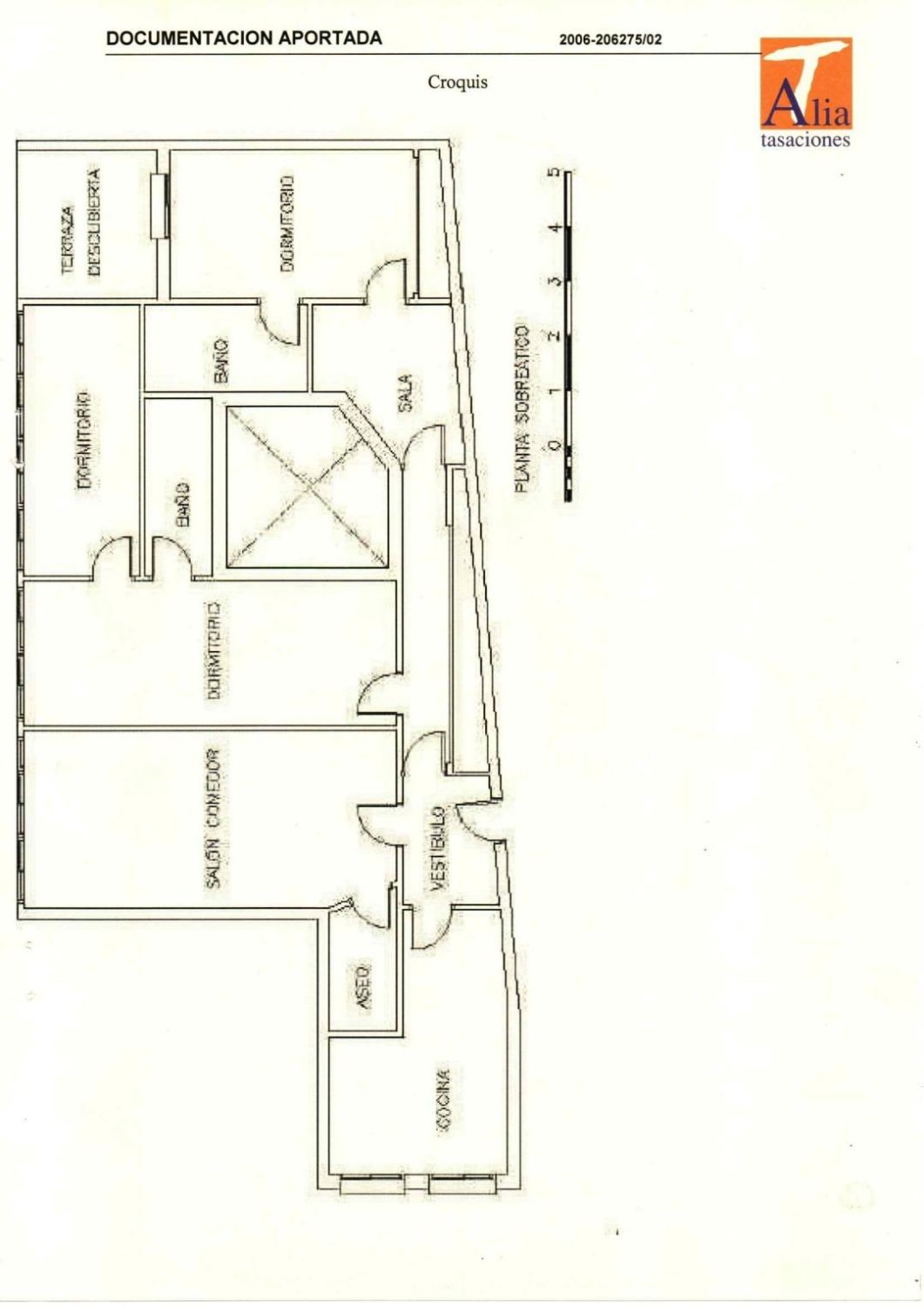 Apartment in Benidorm, Alicante, Spain 125 sq.m. No. 191725