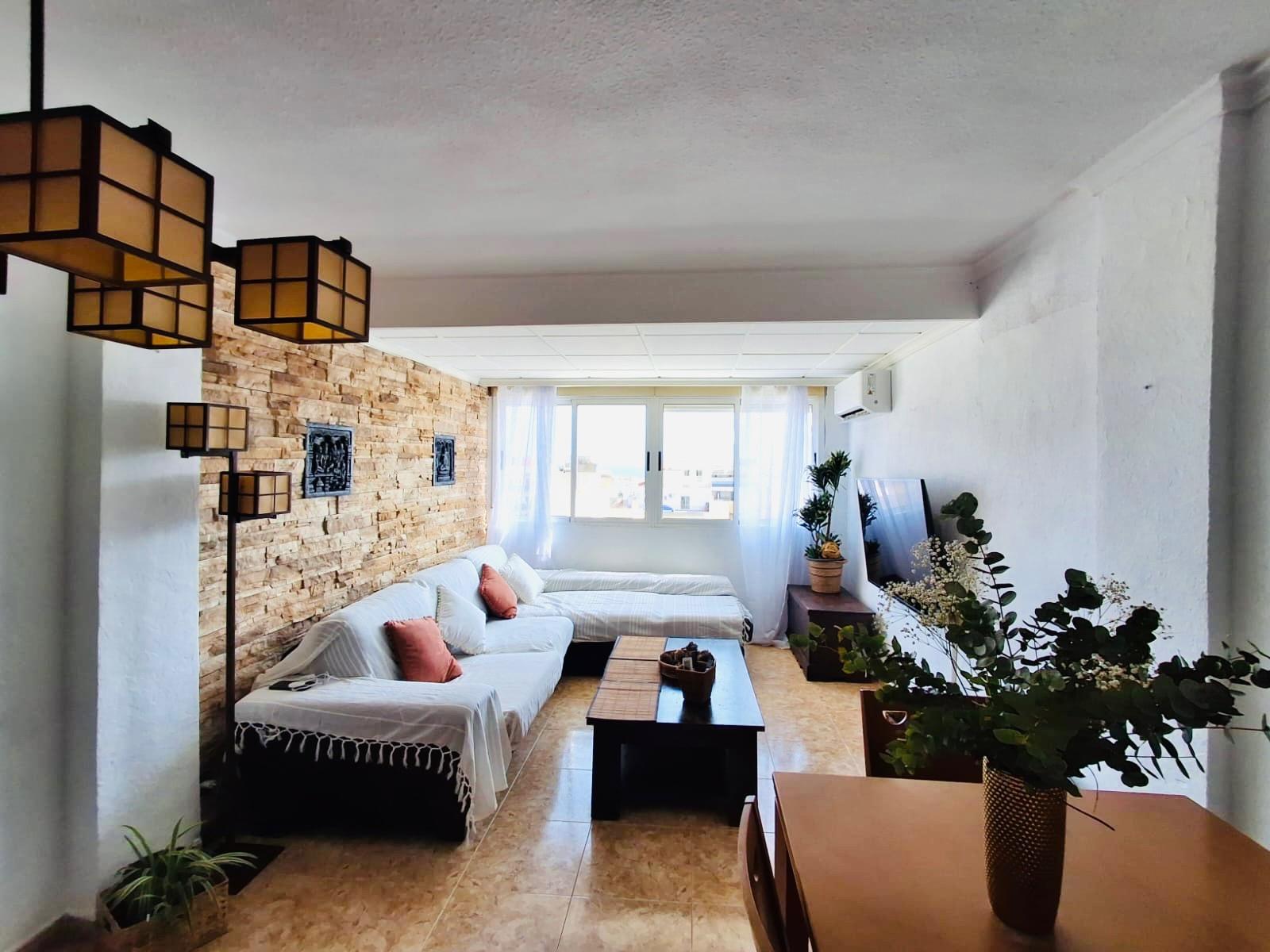 Apartment in Benidorm, Alicante, Spain 125 sq.m. No. 191725