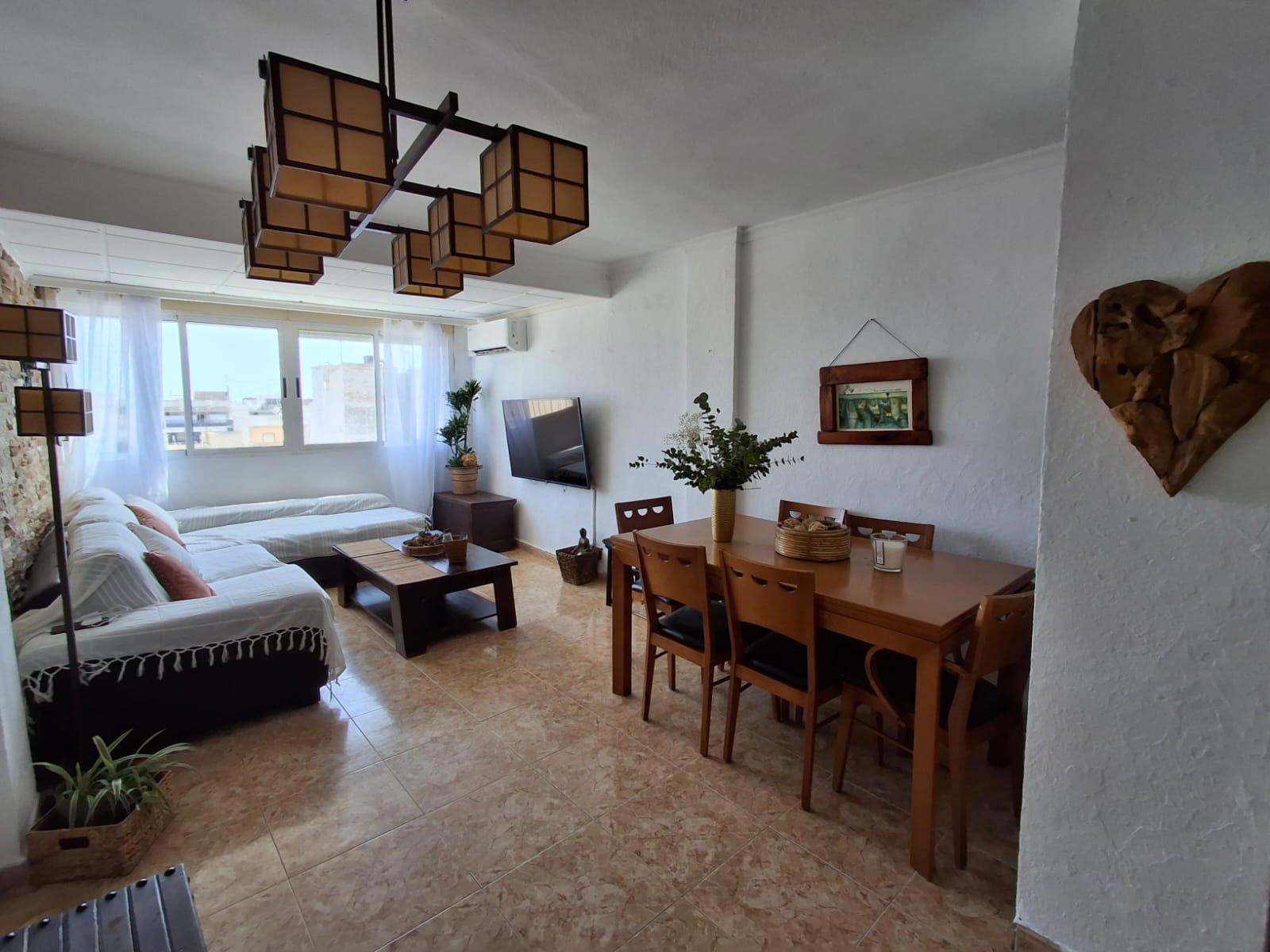 Apartment in Benidorm, Alicante, Spain 125 sq.m. No. 191725