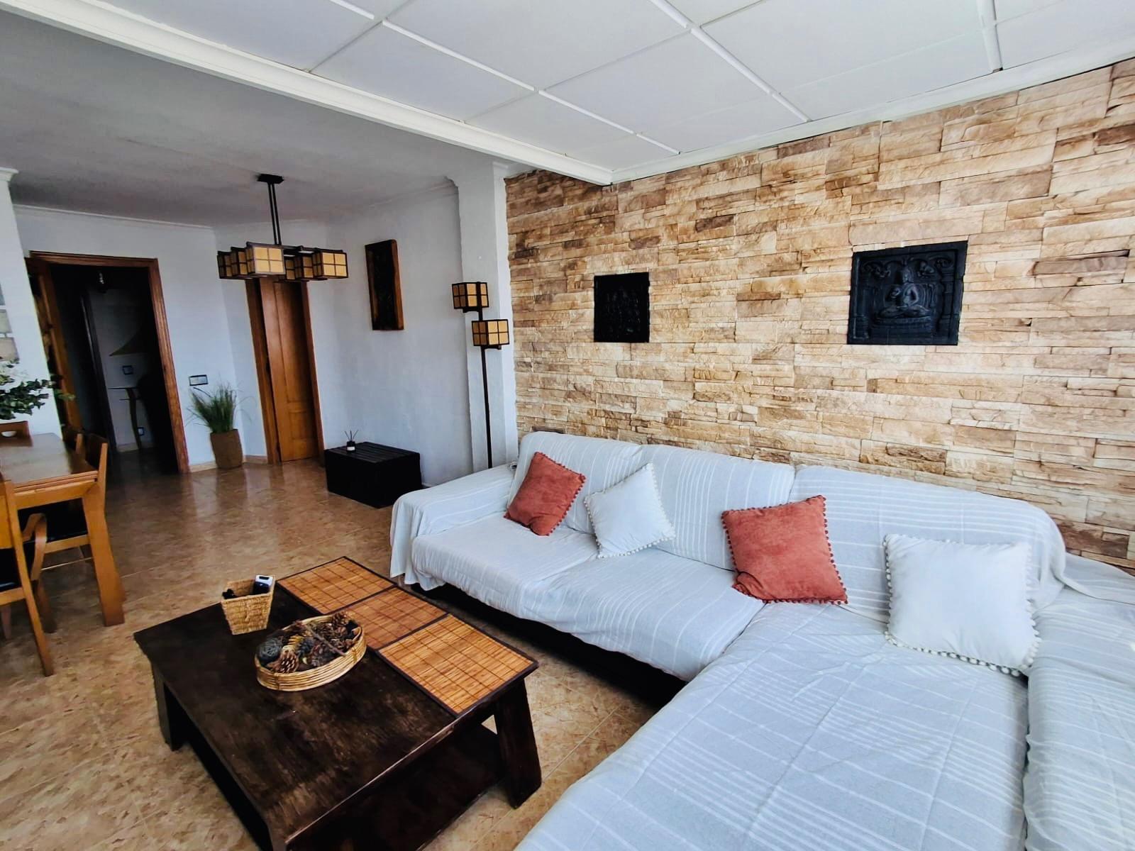 Apartment in Benidorm, Alicante, Spain 125 sq.m. No. 191725