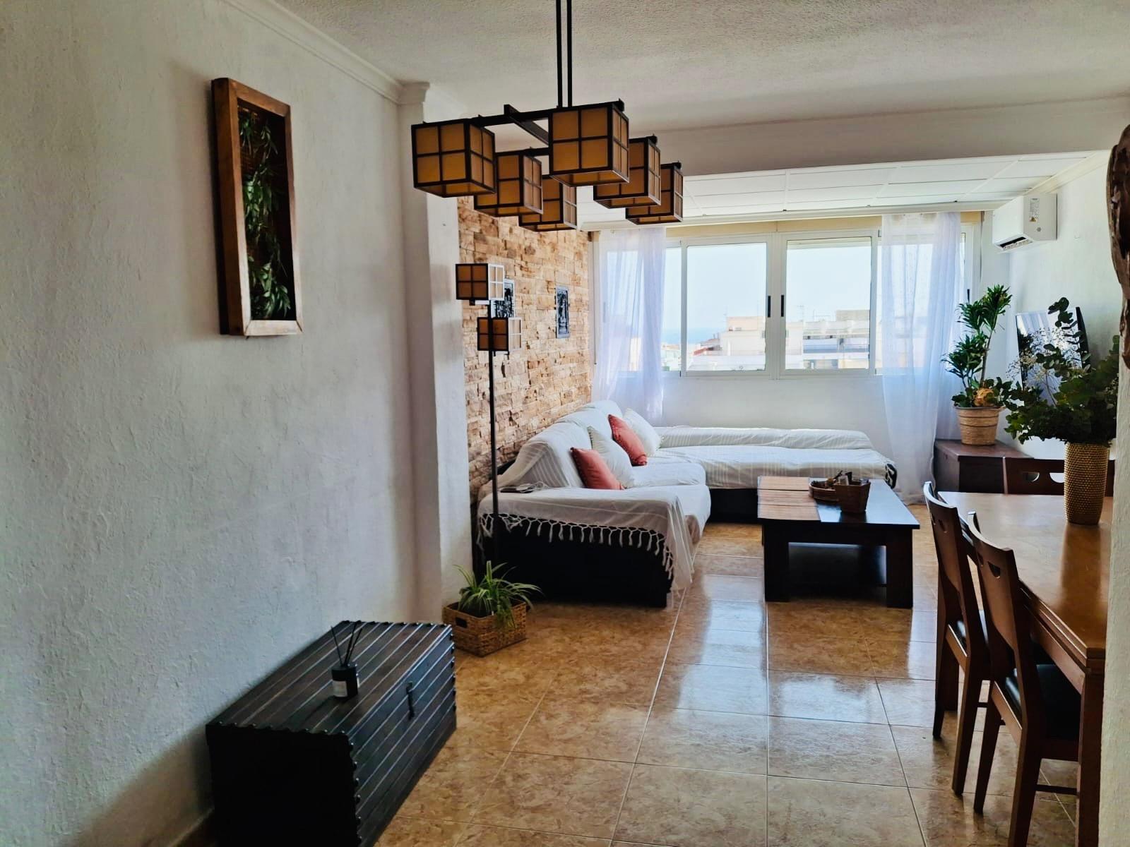 Apartment in Benidorm, Alicante, Spain 125 sq.m. No. 191725