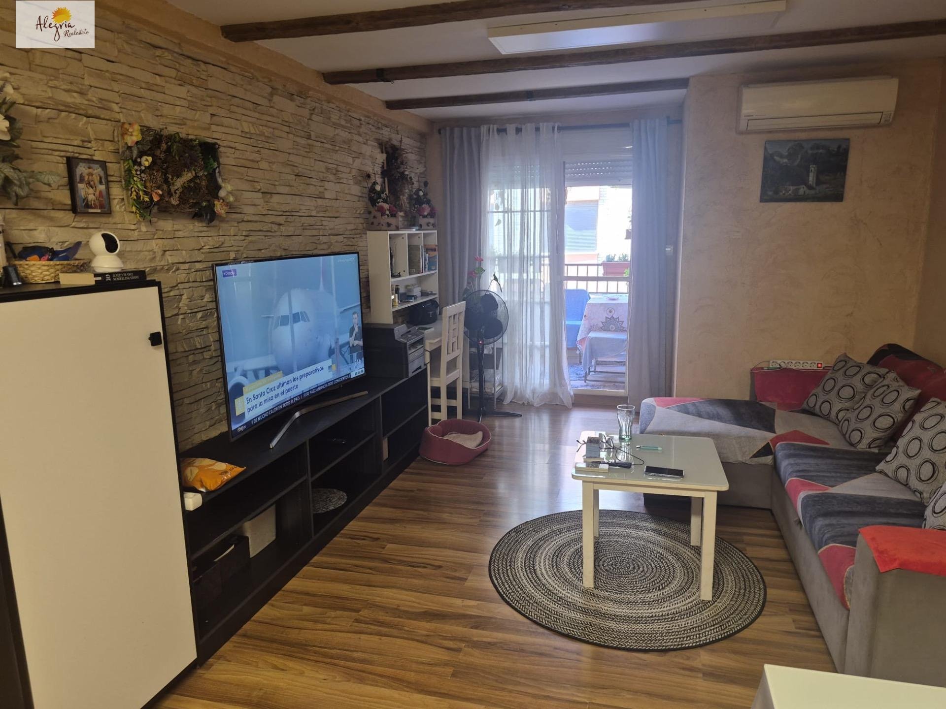 Apartment à Valencia, Espagne 2 chambres, 104 m2 No. 191722