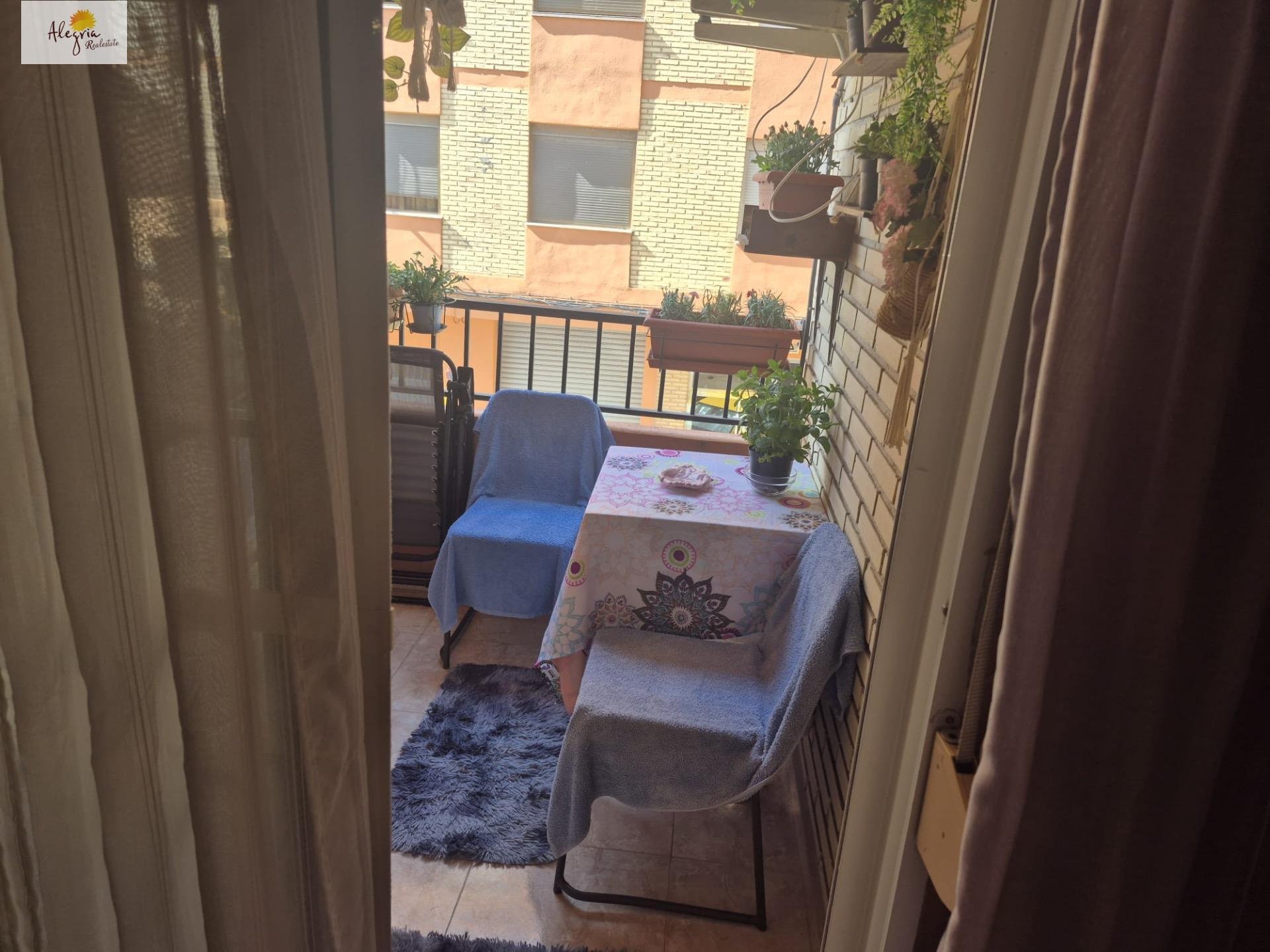 Apartment à Valencia, Espagne 2 chambres, 104 m2 No. 191722
